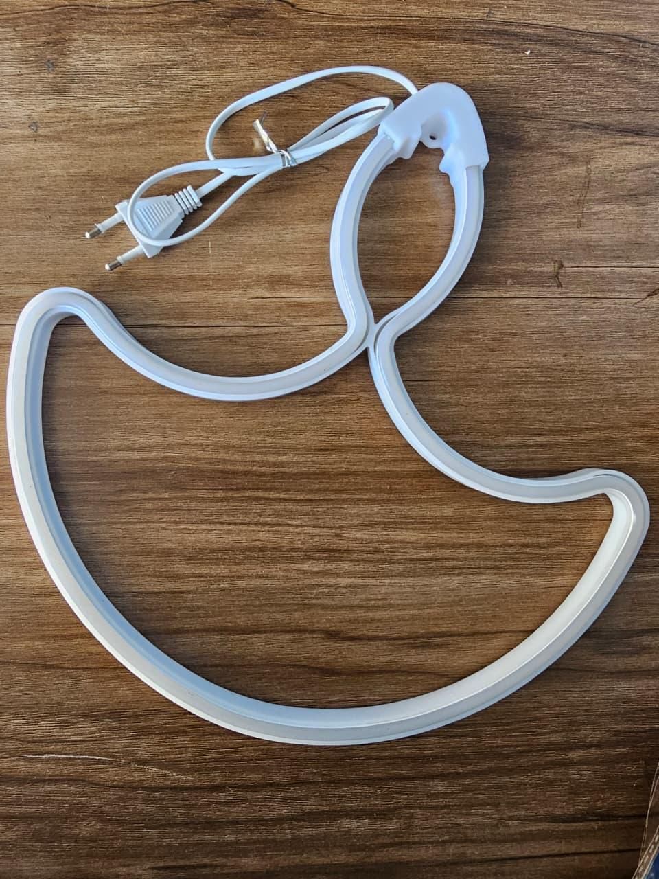 Diwali Diya Neon Sign Strip Lights Pack of 2