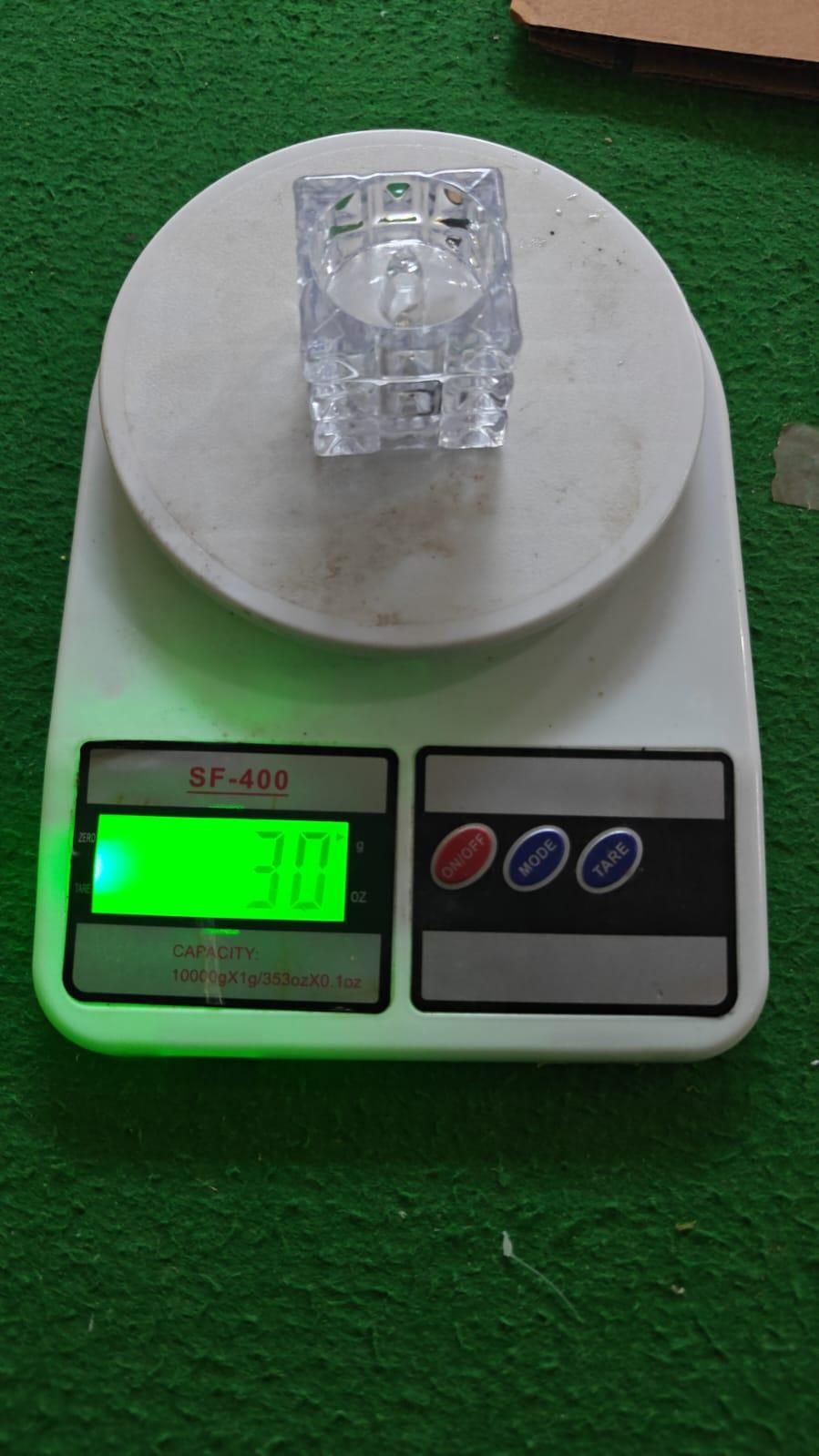 Flameless led Diya Pack of 2